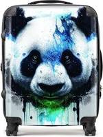 Warren Reed Face Splashart Light Background Suitcase