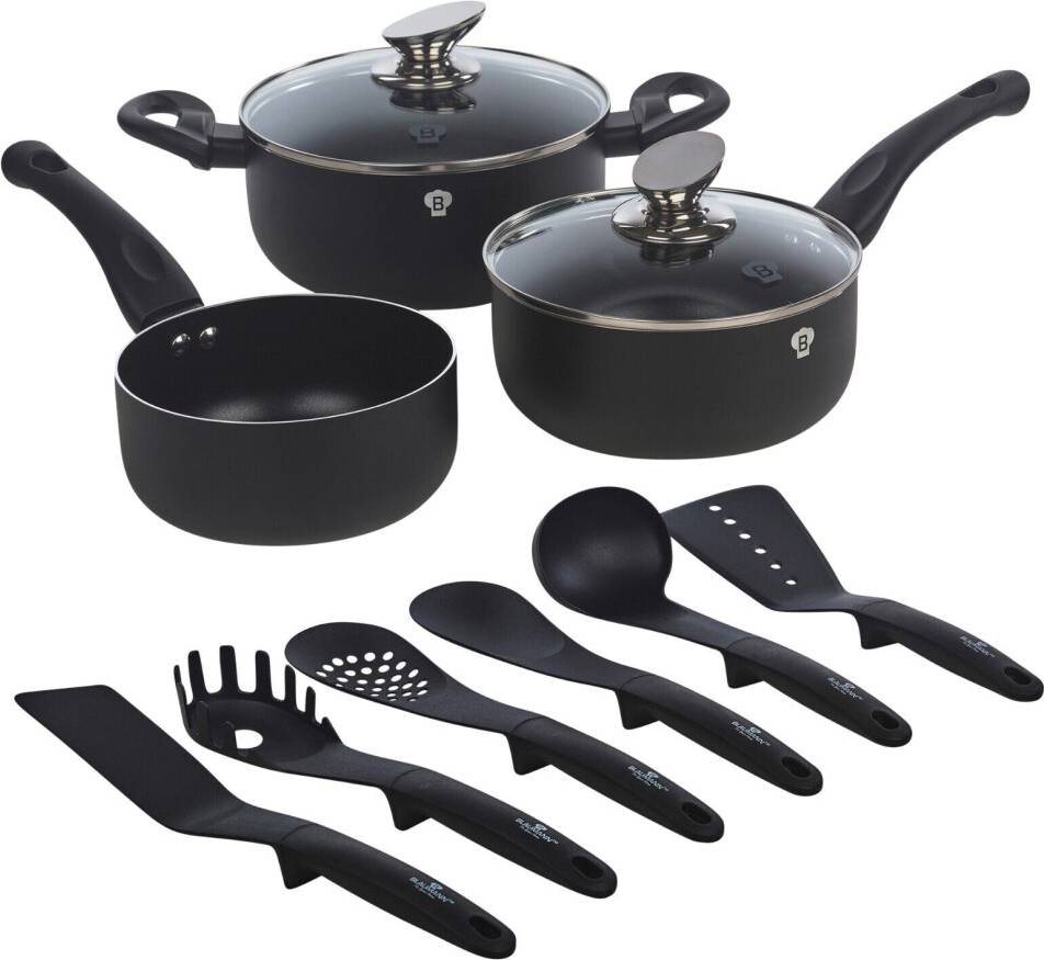 11pc Induction Touch
