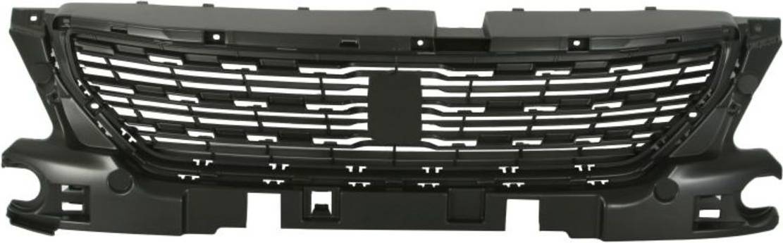 Blic Radiator Grill Black