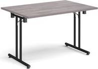 Dams Rectangular folding leg with Table