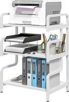 3 tier storage Homcom 3-Tier Storage Shelving System