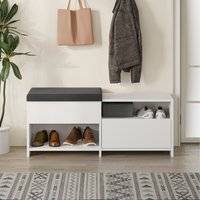 Decortie Filux Modern Shoe Rack