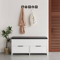Decortie Cove Modern Shoe Rack