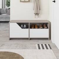 Decortie Nexus Modern Shoe Rack