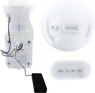 Fuel Fuel Parts In-Tank Fuel