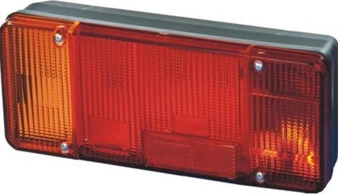 Proplast+ Combination Rearlight