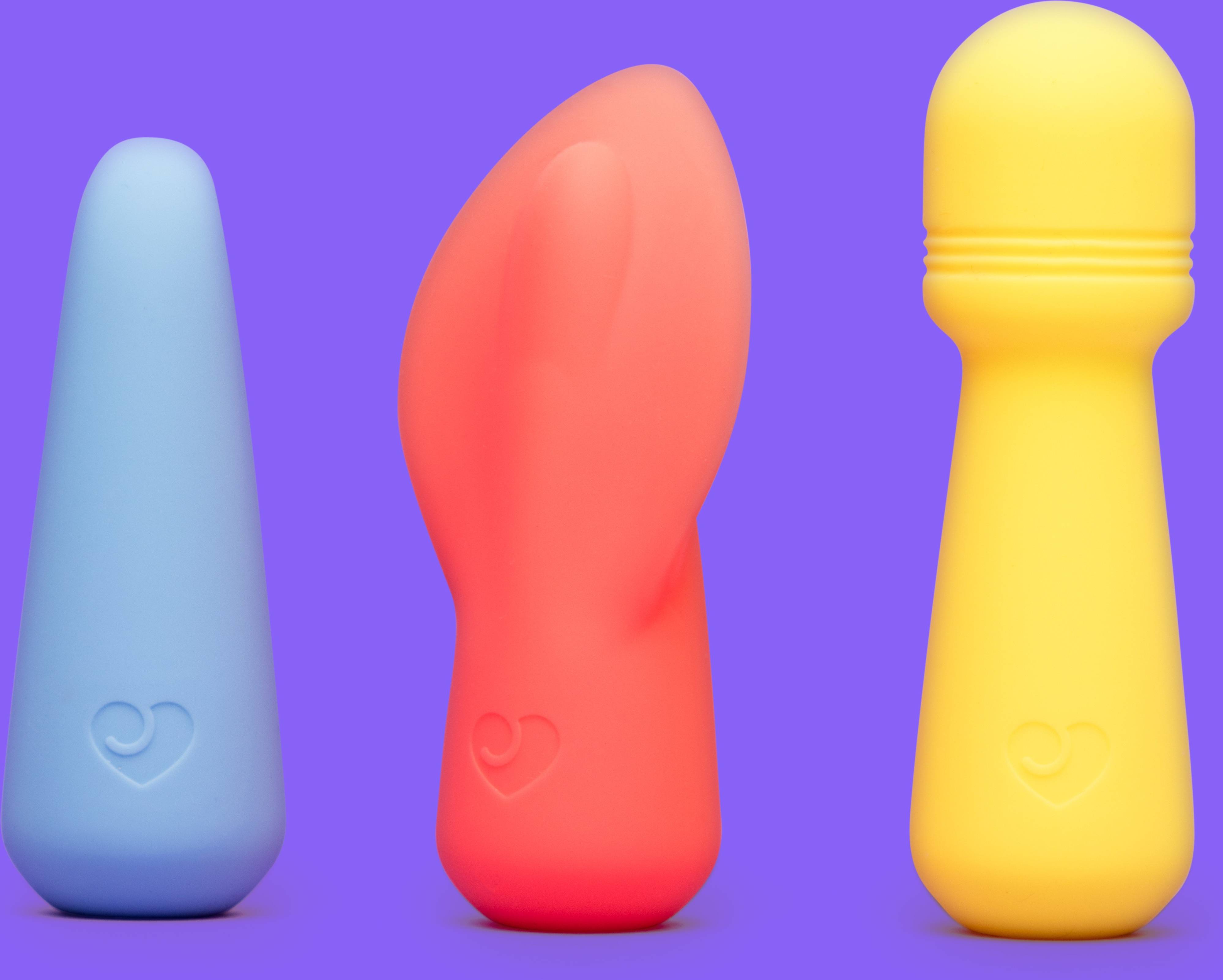 Mini Vibrating Massagers