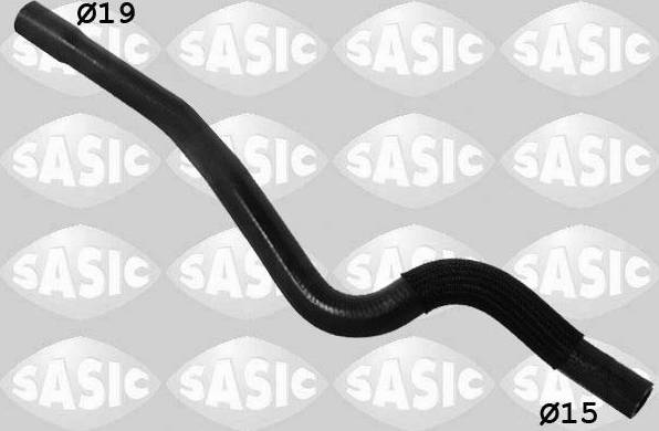 Sasic Radiator Hose 3400071