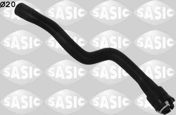 Sasic Radiator Hose 3406313
