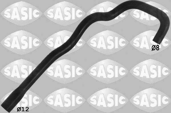 Sasic Radiator Hose 3406141