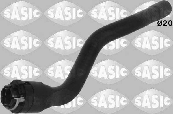 Sasic Radiator Hose 3406130