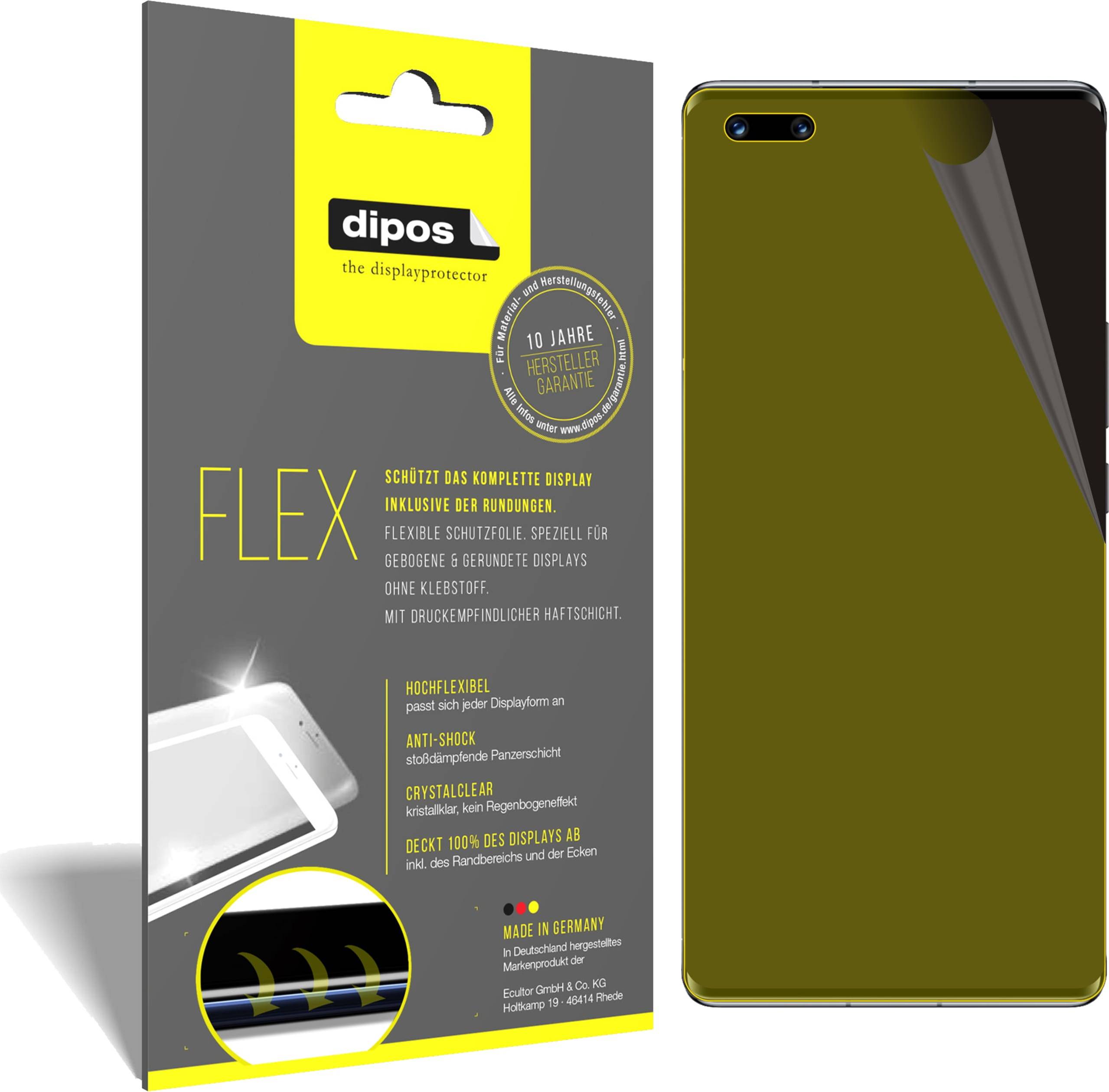 Dipos 3x Screen Protector Honor Magic 3