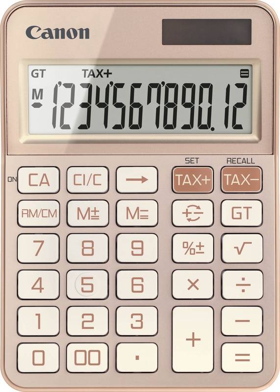 KS-125KB Desktop Basic Calculator