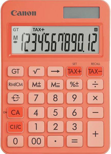 LS-125KB Desktop Basic Orange
