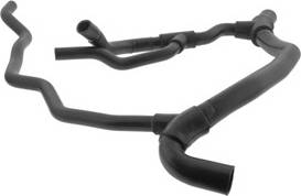 TOPRAN Radiator Hose 700 509