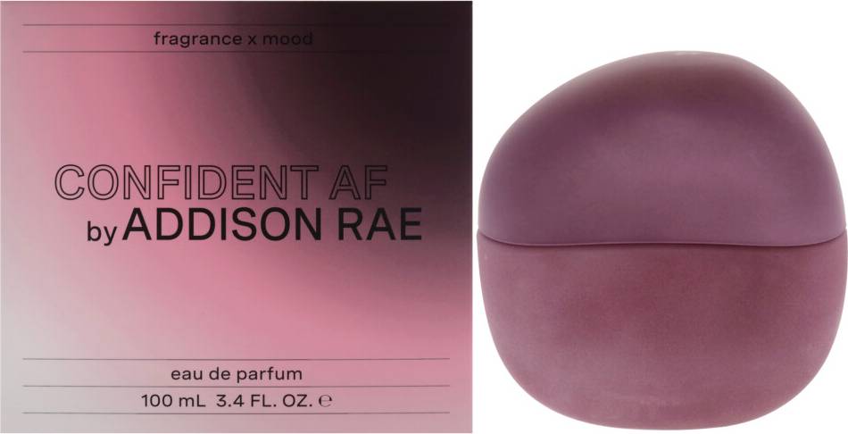 Addison Ross Confident AF Addison Rae, Long Lasting Body Spray 100ml