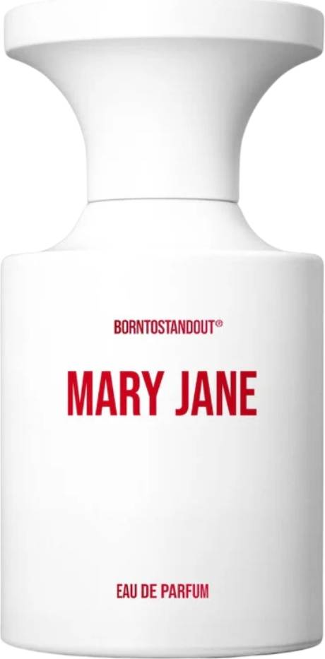 BORNTOSTANDOUT Mary-Jane EdP