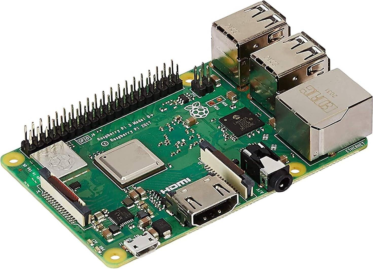 Raspberry Pi 3 B+