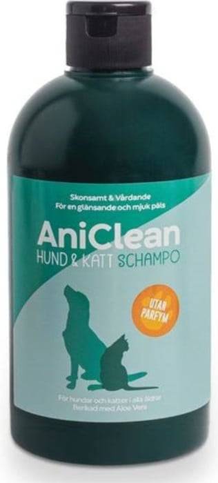 AniClean Shampoo without Perfume