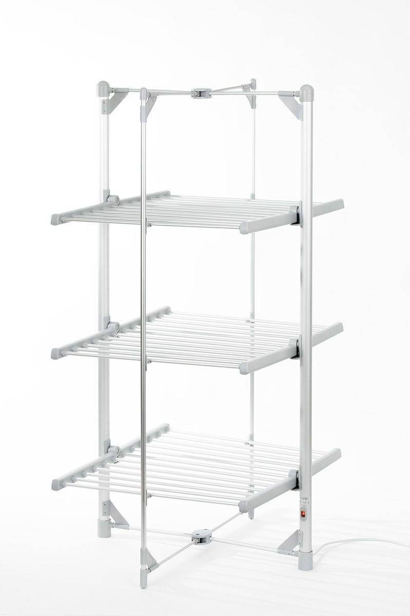 Daewoo 3 Tier Heated Drying Rack 300W