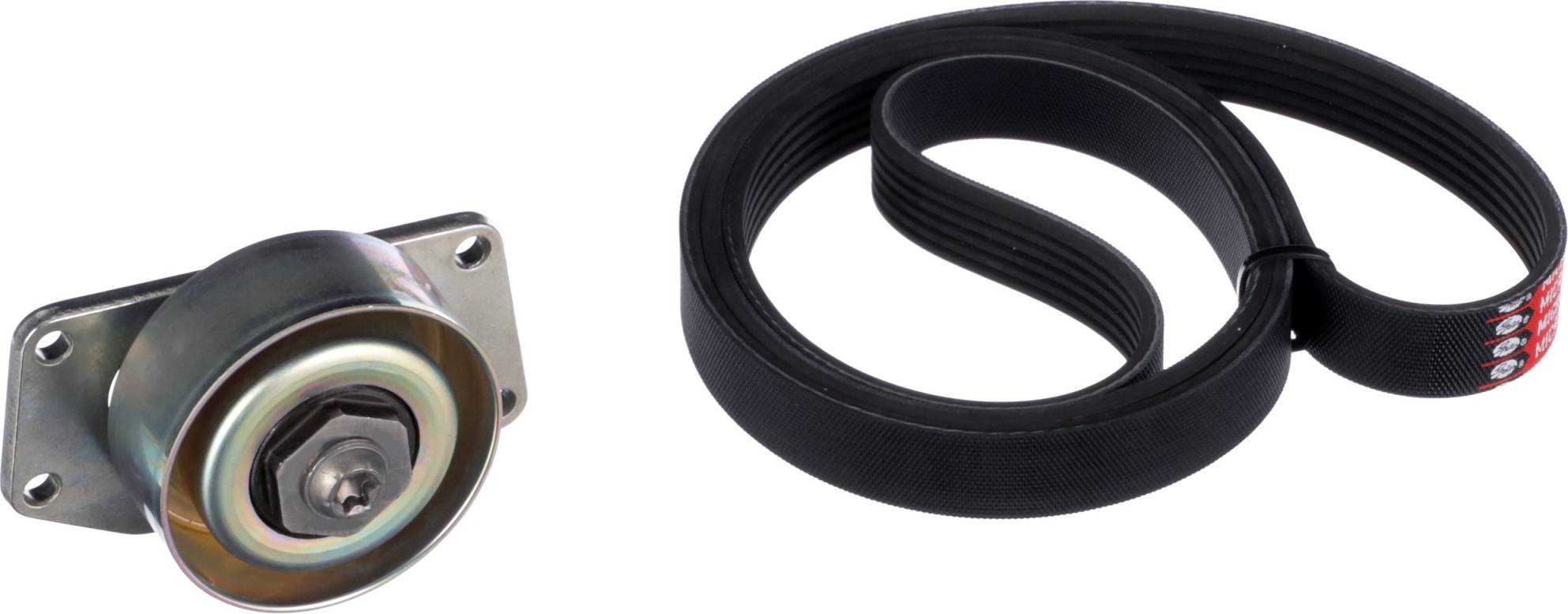 Gates Multi-Ribbed Belt Kit