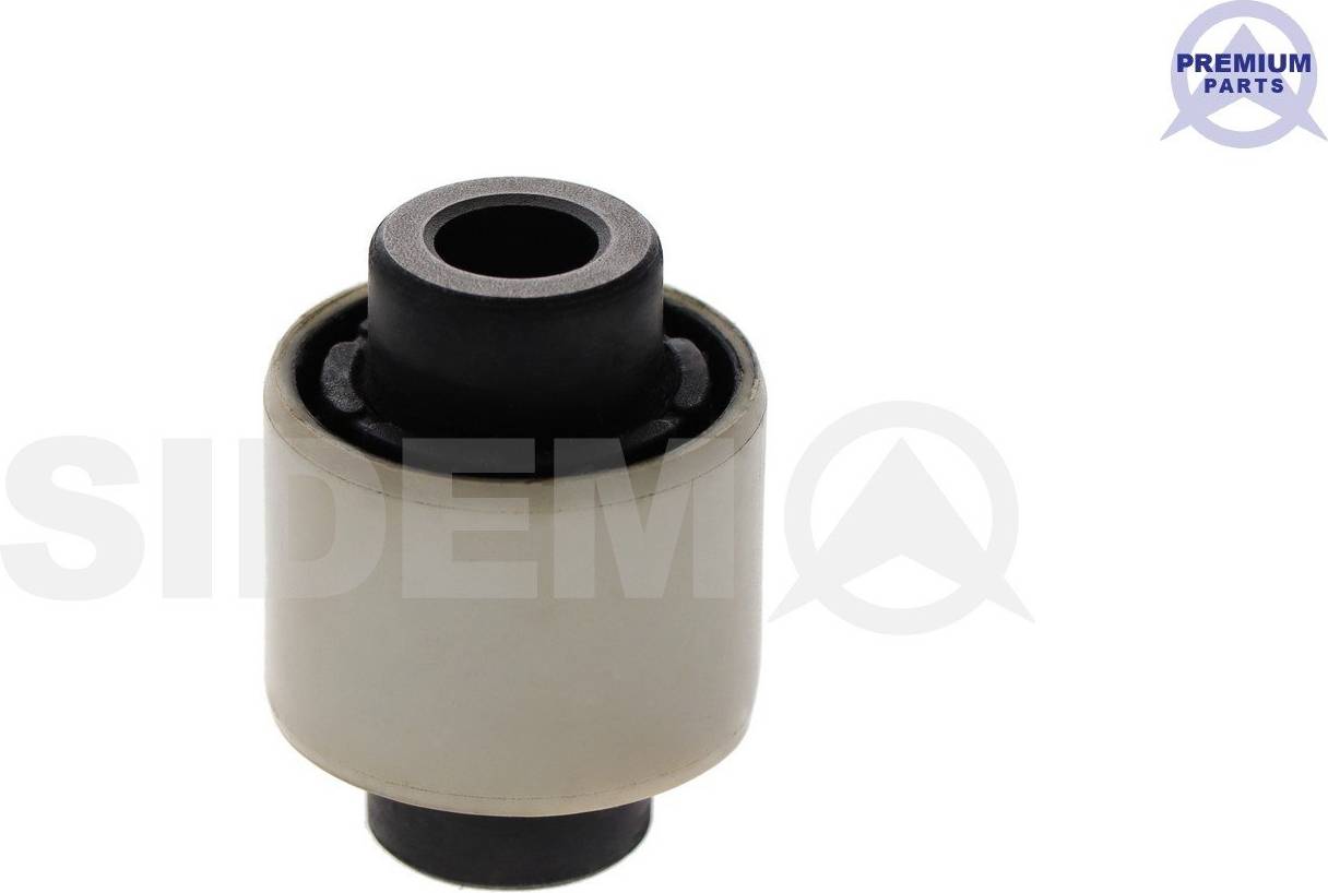 Sidem Arm Bushes Rear Axle Rubber Metal Mount