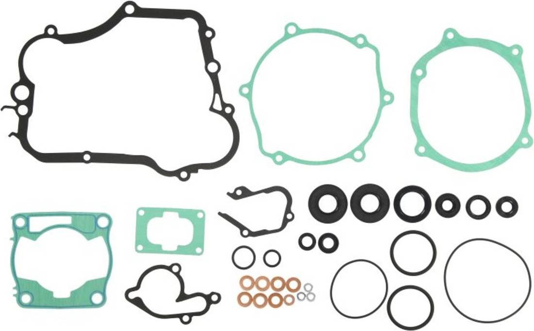 Top End Pakning Set