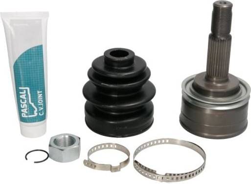 Pascal G11005PC CV Joint Wheel Side