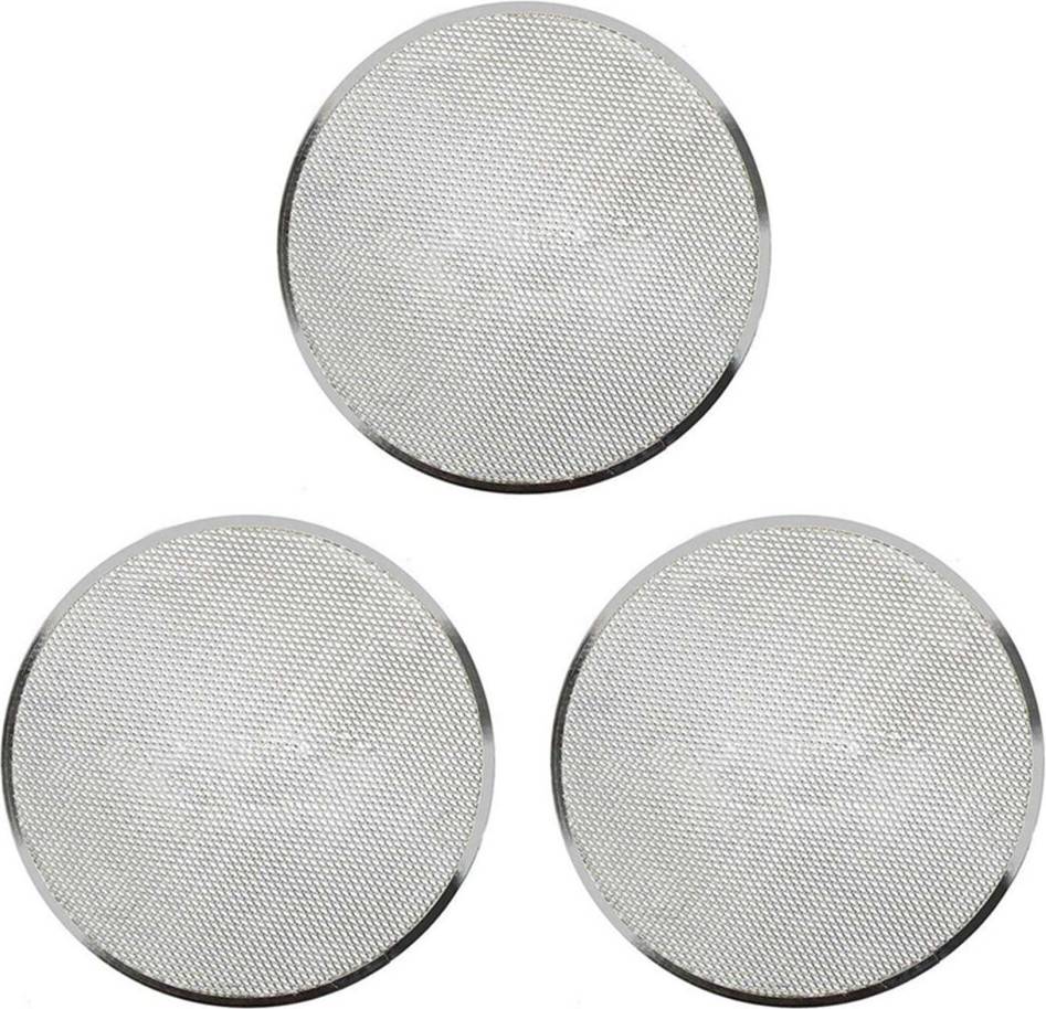 3er-Pack Professionelle Runde Backform 12 Zoll