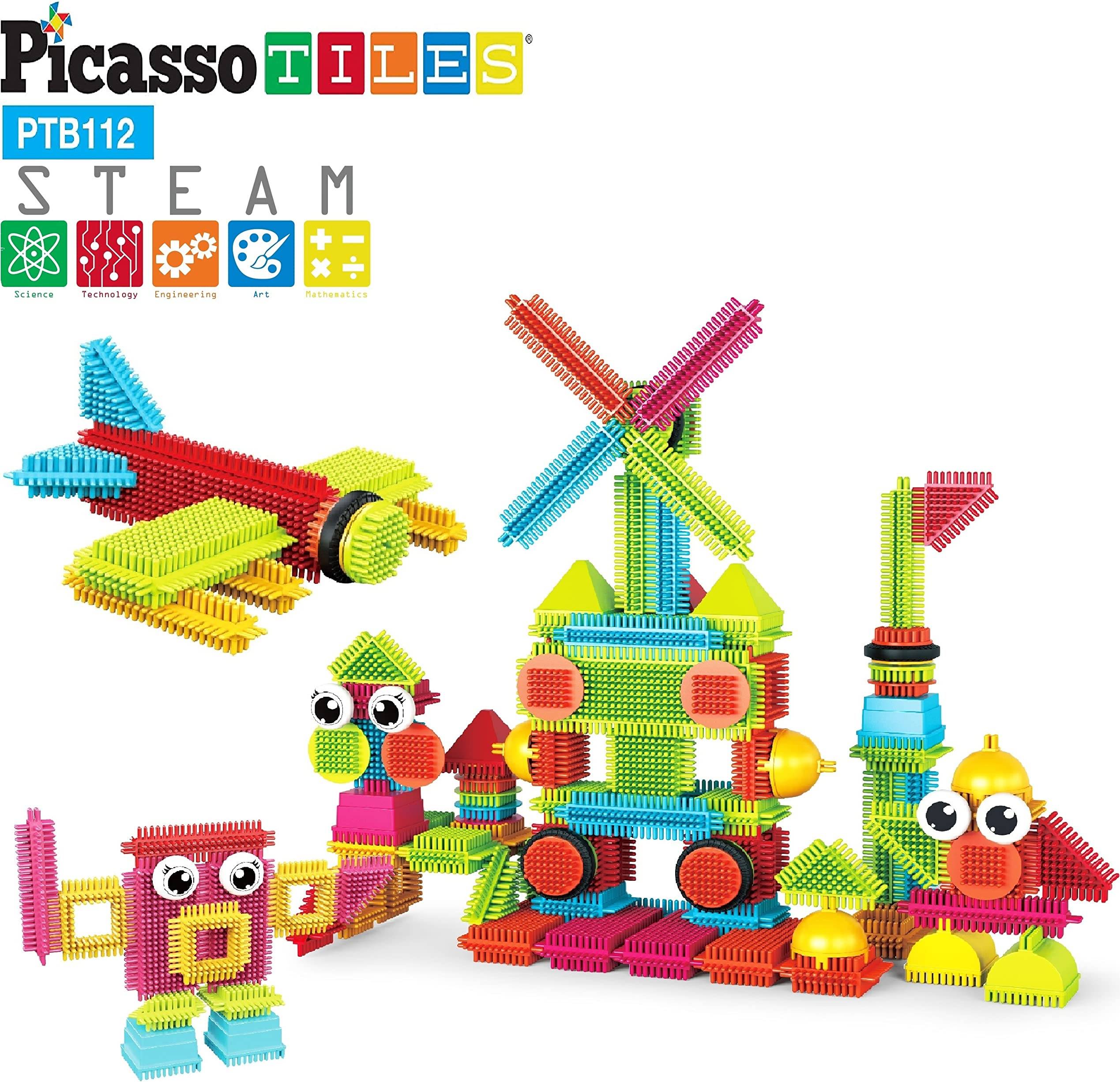 Hedgehog Blocks Set 112pcs