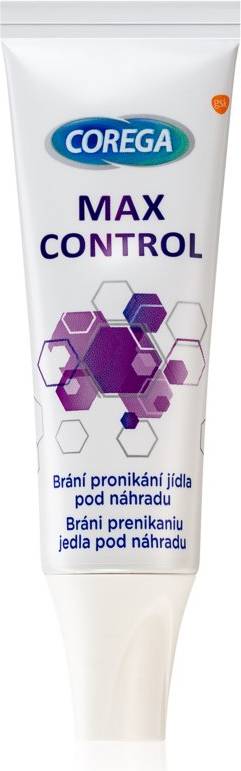 Corega Max Control Fixation Cream