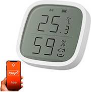 Smart hygrometer Extralink Smart Life Temperature Humidity Sensor