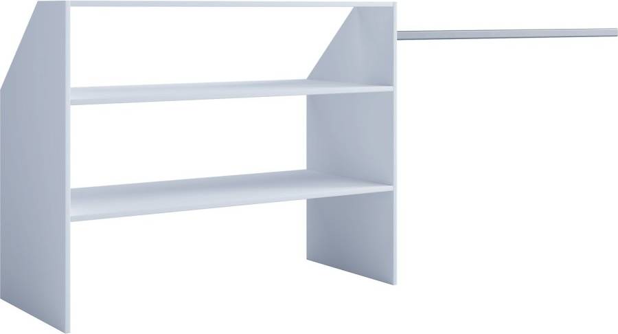 Dacho Clothes Rack White