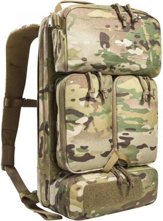 Tasmanian Tiger Rucksack Modular Gunners Pack 14 L