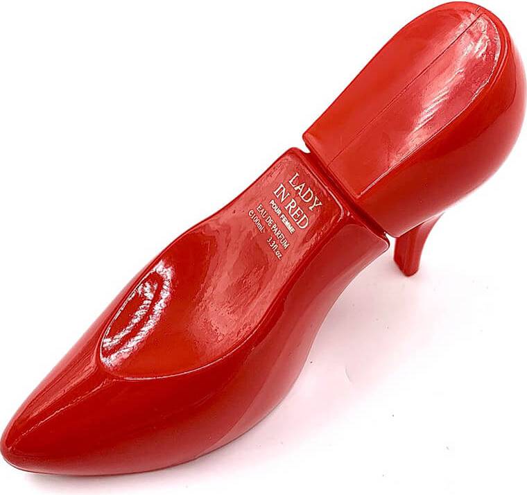 BN Parfums Lady In Red EdP 100ml