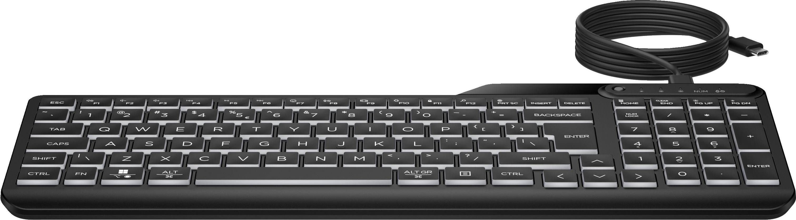 HP 405 Multi-Device Backlit
