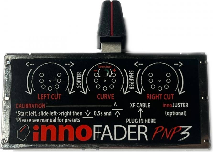 Dj Innovate InnoFADER PNP 3