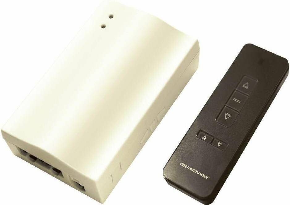 Remote Control Kit with IR Motor