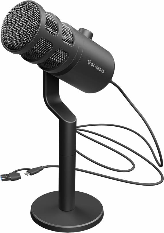 Genesis Radium 350D Microphone