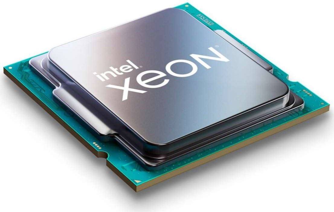 Intel Xeon E-2334 4 Core Processor