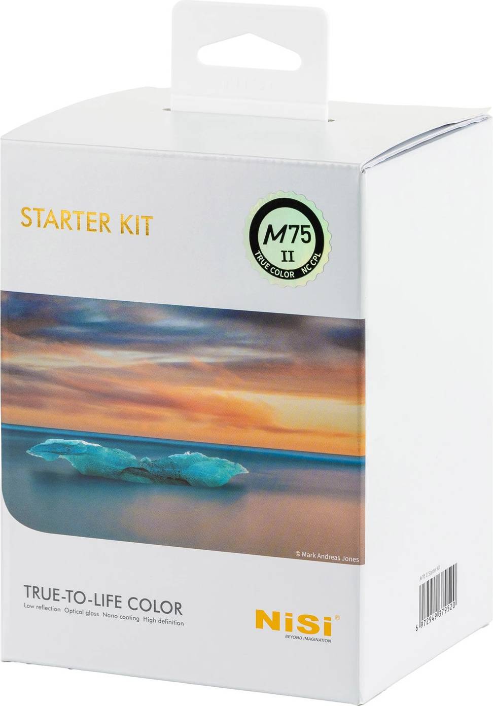Nisi m75 NiSi M75II Starter Kit