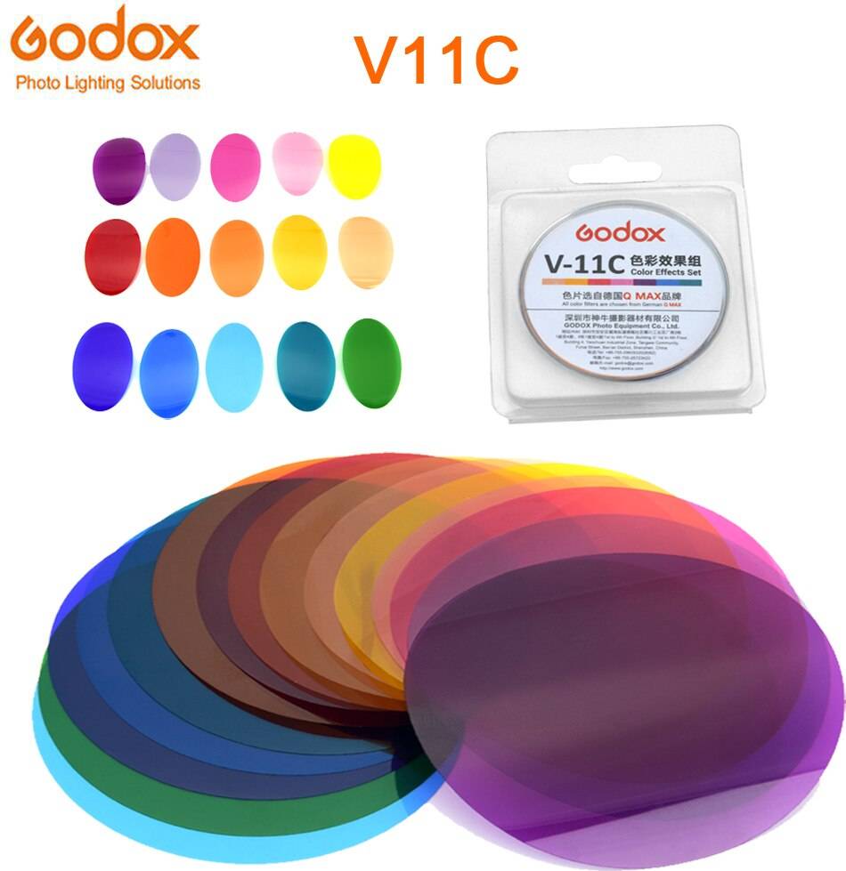 Godox v1 Godox AK-R16 Magnetisk Diffusor V1 Flash
