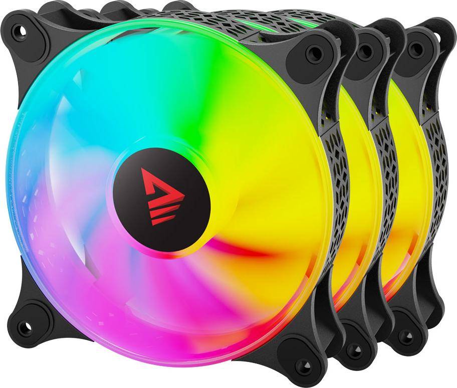 Blast Fan Set Système