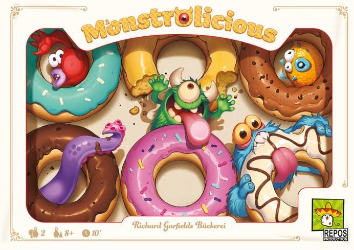 Monstrolicious D