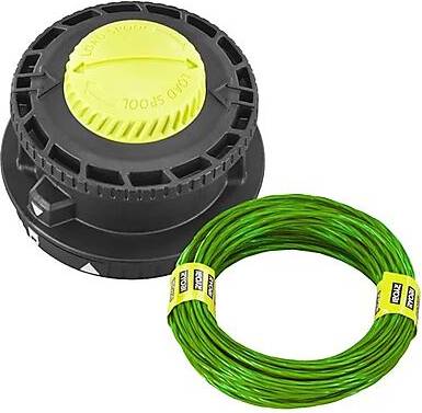 Ryobi trimmertråd Ryobi Reel Easy Trimmerhoved Rac166