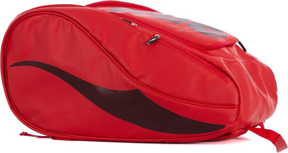 Softee Car Padel Racket Bag Red