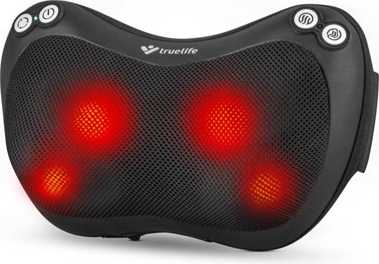 Massasjesete TrueLife RelaxBack B3 Charge
