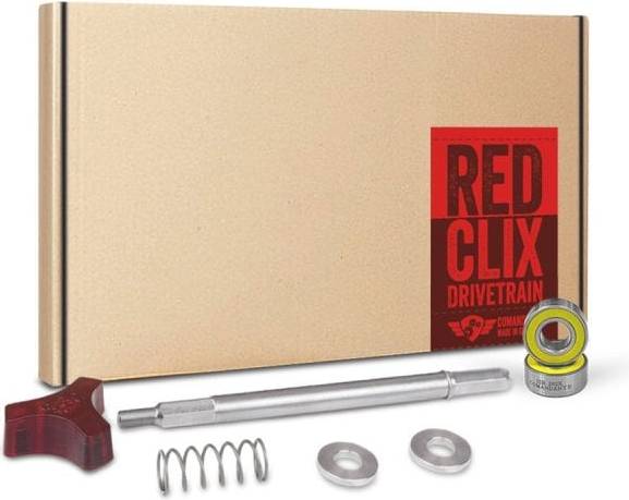 Comandante Red Clix Drivetrain RX35 C40