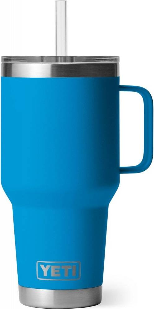 Yeti rambler Yeti Rambler 35 Straw Wave Termosmugg