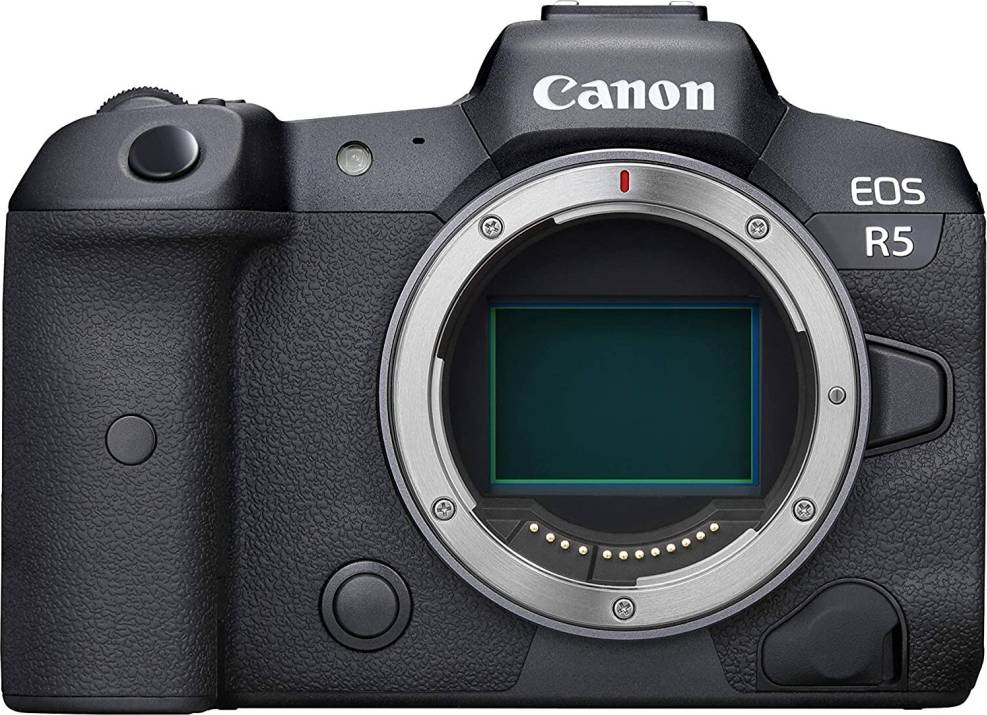 Canon eos r5 Canon EOS R5 C Mirrorless Cinema Camera